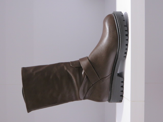 Botki Damskie JH20-161 BROWN 36-41 1