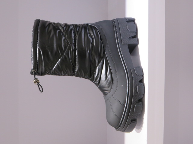 Botki Damskie JH21-21 BLACK 36-41