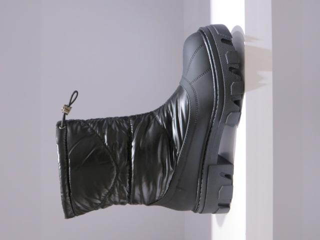 Botki Damskie JH21-21 BLACK 36-41 1