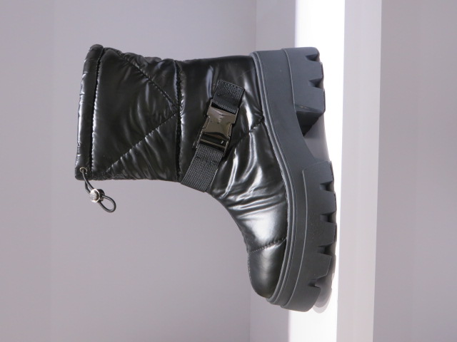Botki Damskie JH21-22 BLACK 36-41