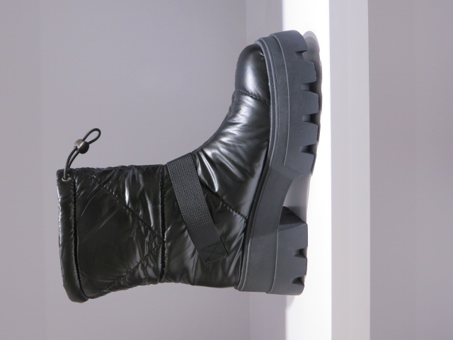 Botki Damskie JH21-22 BLACK 36-41 1