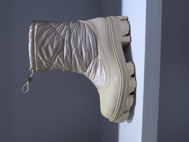 Botki Damskie JH21-21 BEIGE 36-41