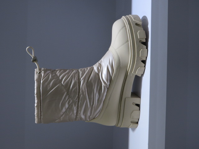 Botki Damskie JH21-21 BEIGE 36-41 1