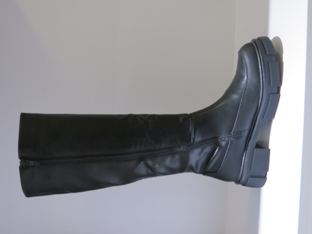 Kozaki Damskie JH21-7 BLACK 36-41 1