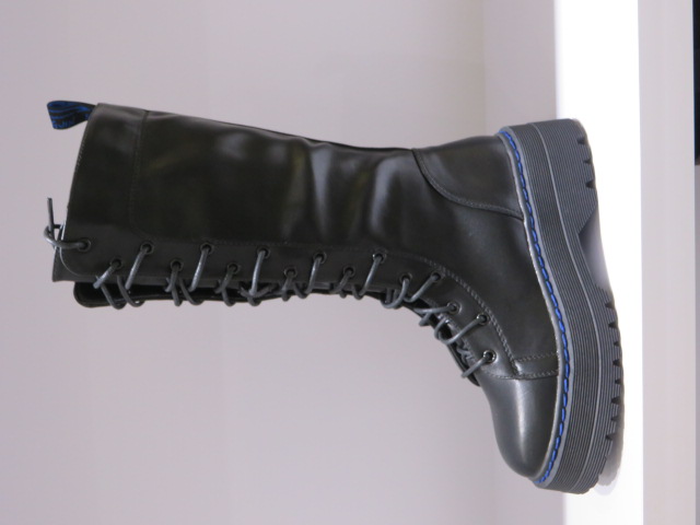 Kozaki Damskie 7953 BLACK 36-41