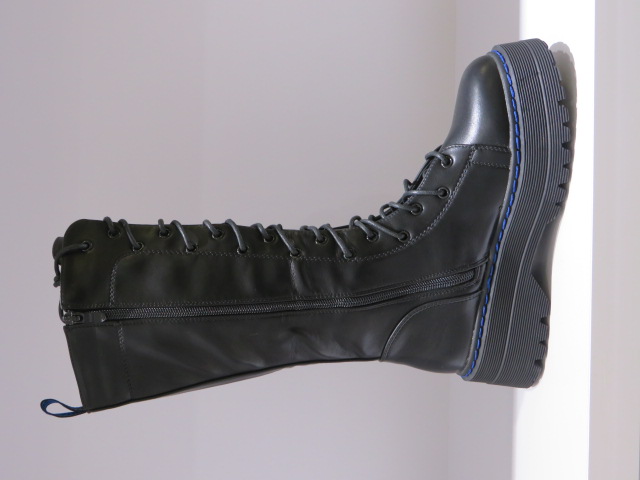 Kozaki Damskie 7953 BLACK 36-41 1