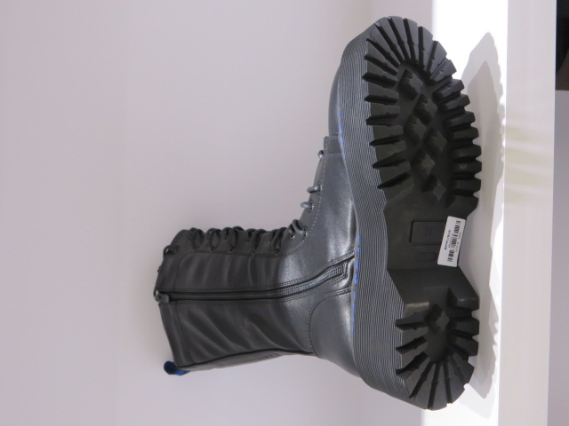 Kozaki Damskie 7953 BLACK 36-41 2