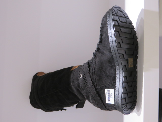 Kozaki Damskie JH20-72 BLACK 36-41 2