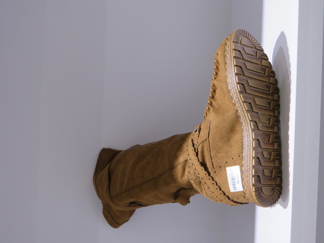 Kozaki Damskie JH20-72 CAMEL 36-41 2