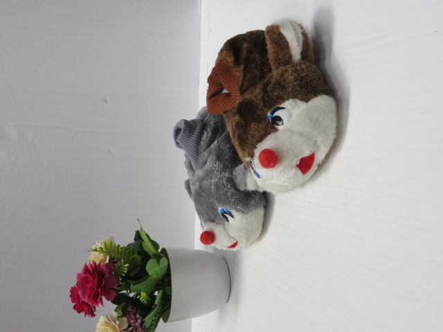 Kapcie Dziecięce HX2007 MIX4 24-29