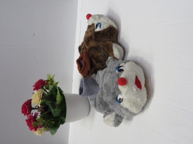 Kapcie Dziecięce HX2007 MIX4 24-29 1