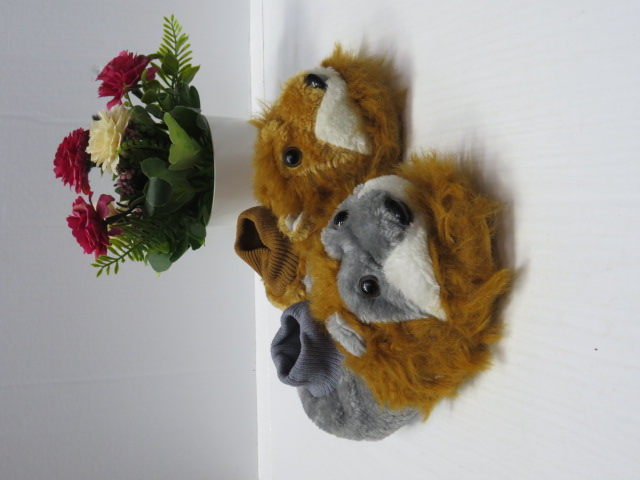 Kapcie Dziecięce HD2003 MIX4 30-35