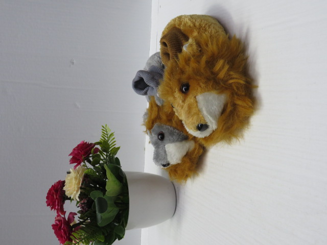 Kapcie Dziecięce HD2003 MIX4 30-35 1