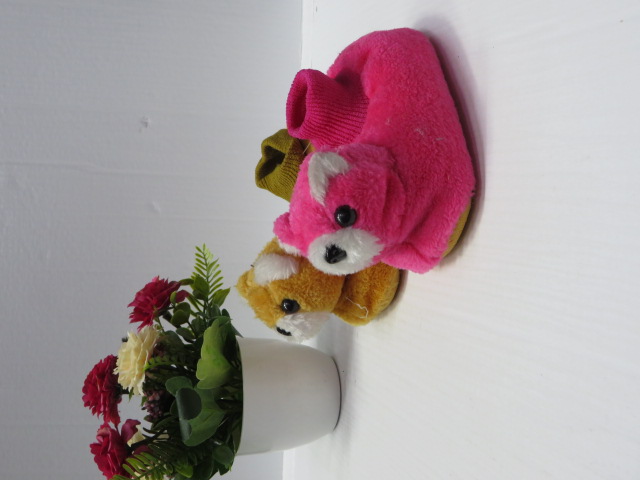 Kapcie Dziecięce HX2020 MIX4 24-29