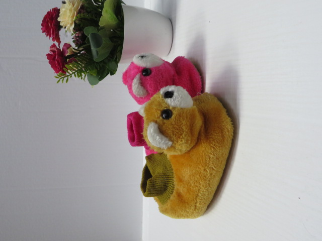 Kapcie Dziecięce HX2020 MIX4 24-29 1