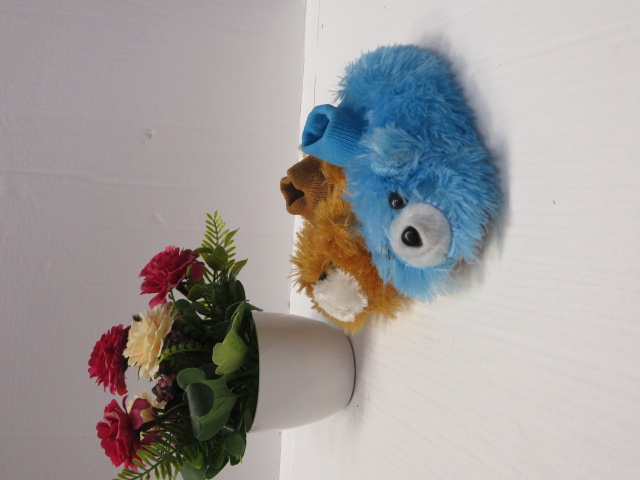 Kapcie Dziecięce HX2009 MIX4 24-29 1