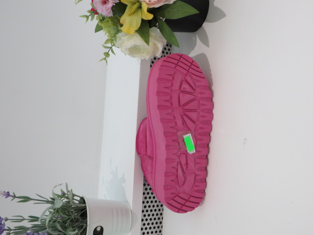 Botki Damskie 7521 FUSIA 36-41 2