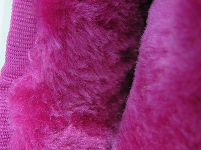 Botki Damskie 7521 FUSIA 36-41 3