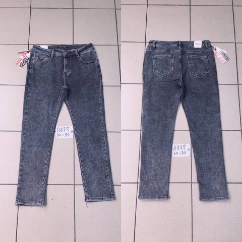 Jeansy damskie A878 1 kolor 30-36