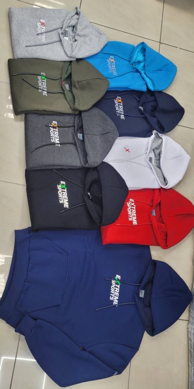 Bluza męskie 8787 1 kolor  M-2XL (Towar Tureckie)