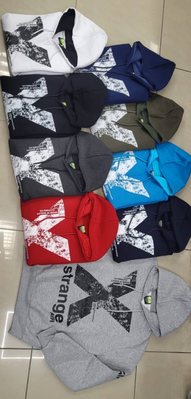 Bluza męskie 8790 1 kolor  M-2XL (Towar Tureckie) 1