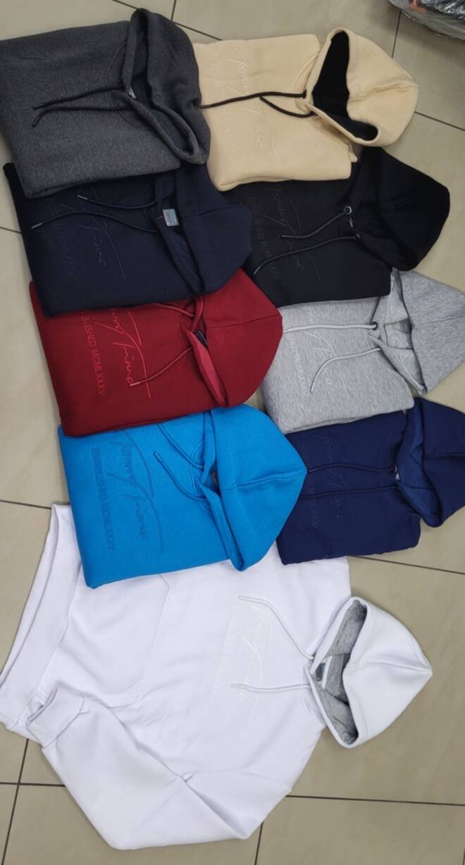 Bluza męskie 8794 1 kolor  M-2XL (Towar Tureckie) 1