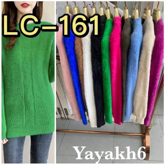 Sweter damskie LC-161 Mix KOLOR  Standard
