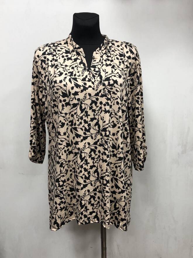 Koszula damskie 8982 1 kolor  48-54 (Towar Polskie) 1