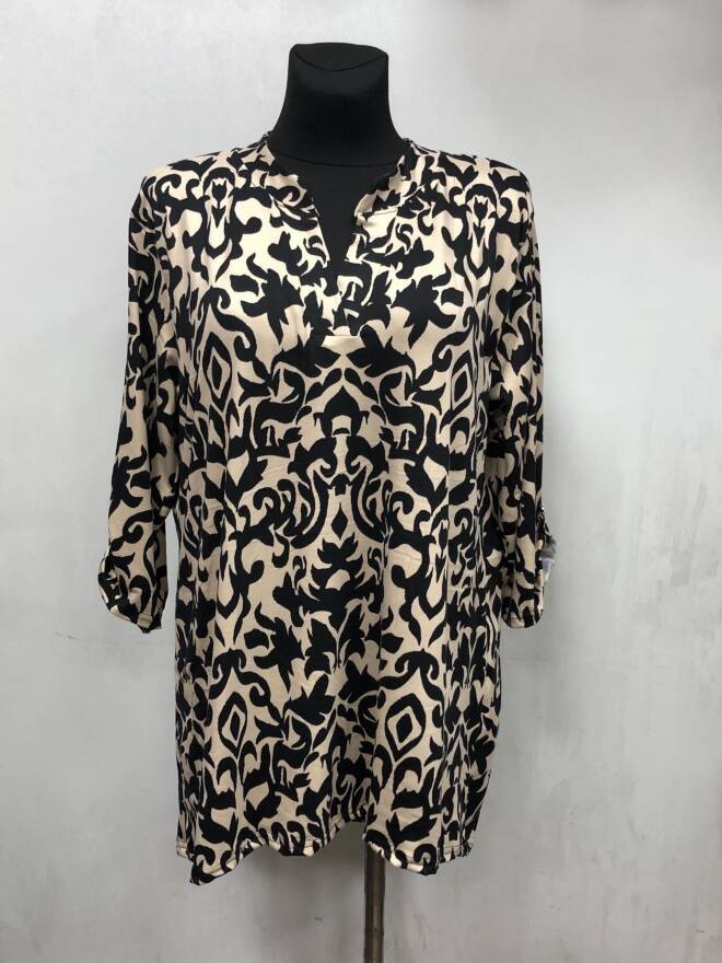 Koszula damskie 8994 1 kolor  48-54 (Towar Polskie) 1