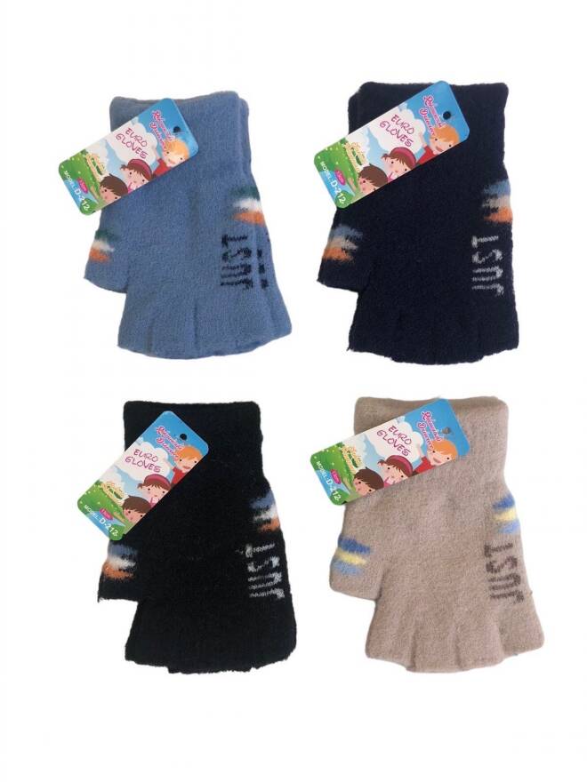 Rękawiczki dziecięce 9043 Mix KOLOR  Standard 1