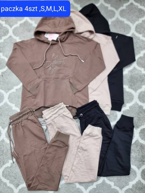 Komplet damskie 9048 1 kolor S-XL (Towar Tureckie) 1