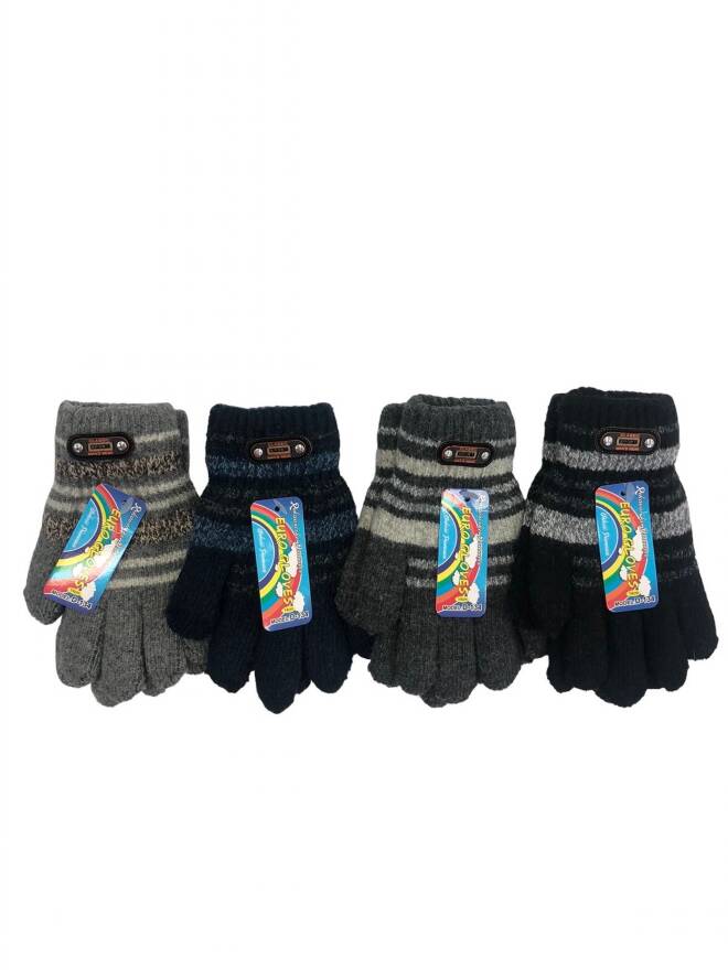 Rękawiczki dziecięce 9079 Mix KOLOR  Standard