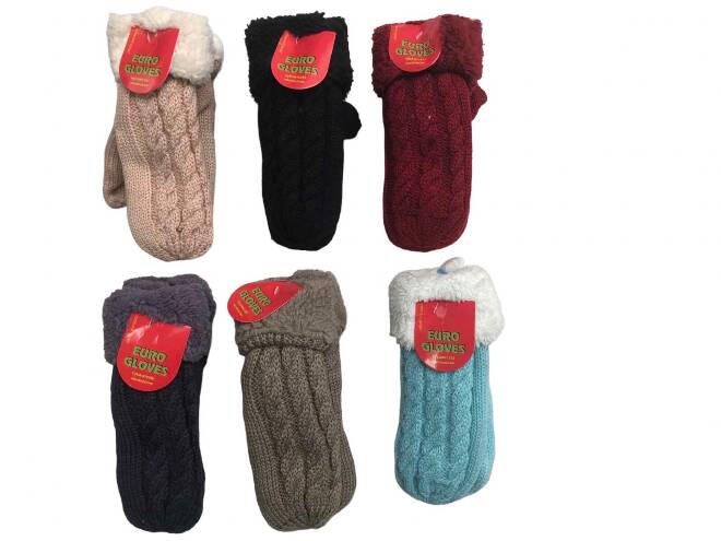Rękawiczki dziecięce 9081 Mix KOLOR  Standard 1