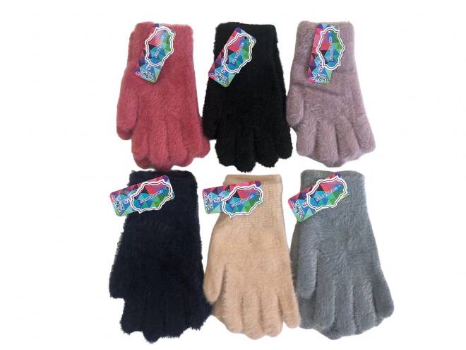 Rękawiczki dziecięce 9082 Mix KOLOR  Standard 1