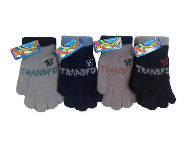 Rękawiczki dziecięce 9091 Mix KOLOR  Standard 1