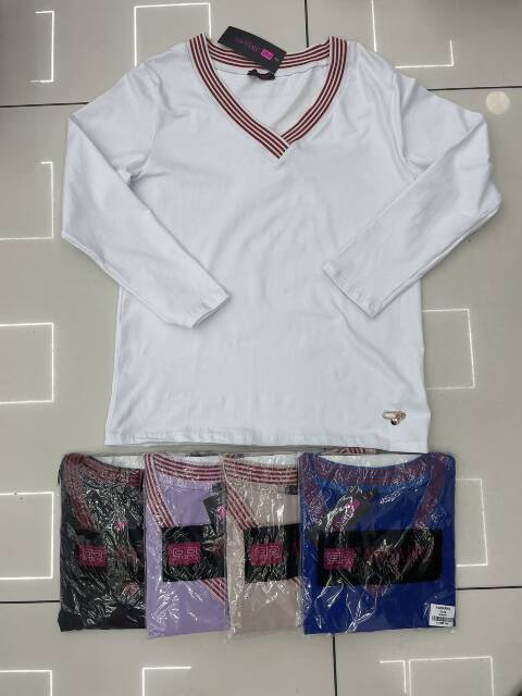 Bluzka damskie 9117 Mix kolor Standard 1