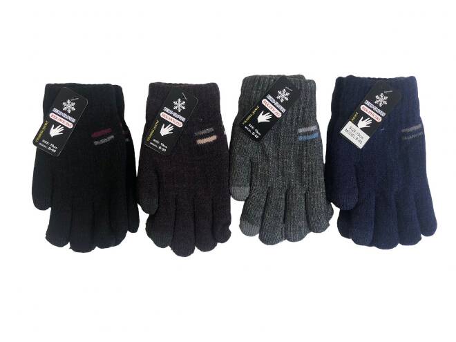 Rękawiczki dziecięce 9118 Mix KOLOR  Standard