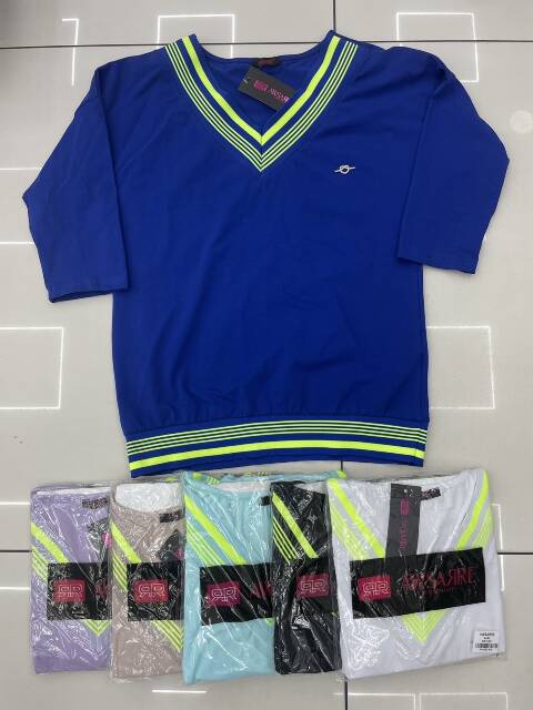 Bluzka damskie 9119 Mix kolor Standard 1