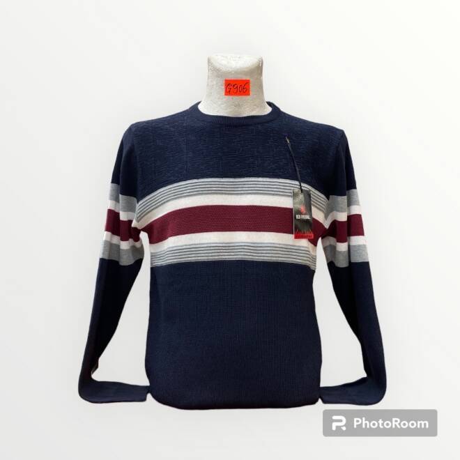 Sweter  męskie 9152 Mix KOLOR  M-XL 1