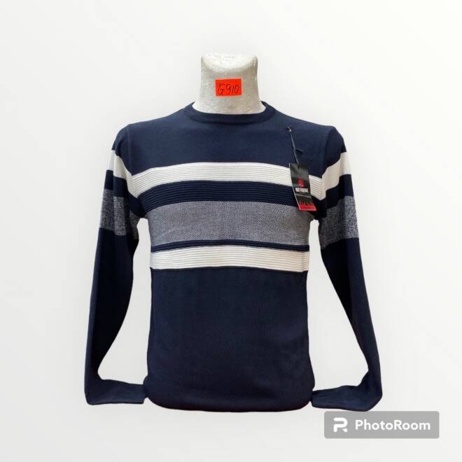 Sweter  męskie 9154 Mix KOLOR  M-XL
