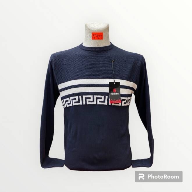 Sweter  męskie 9155 Mix KOLOR  M-XL 1