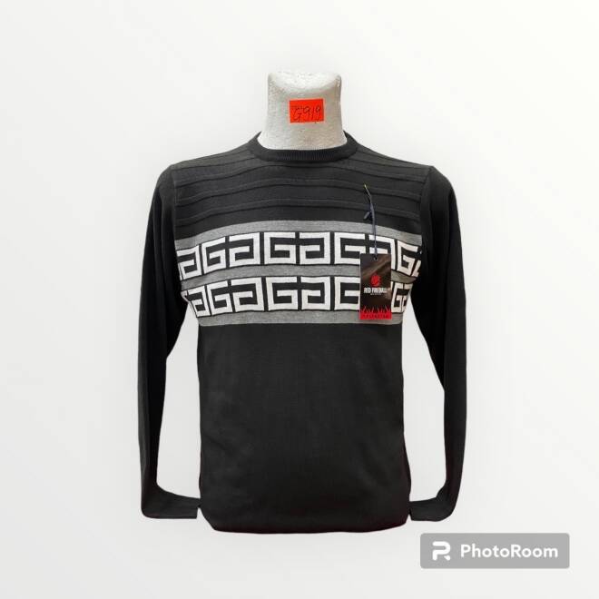 Sweter  męskie 9156 Mix KOLOR  M-XL 1