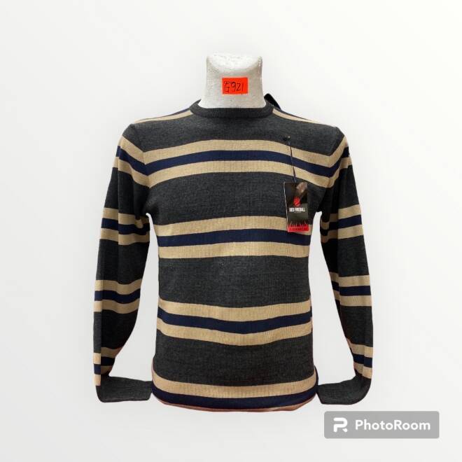 Sweter  męskie 9157 Mix KOLOR  M-XL