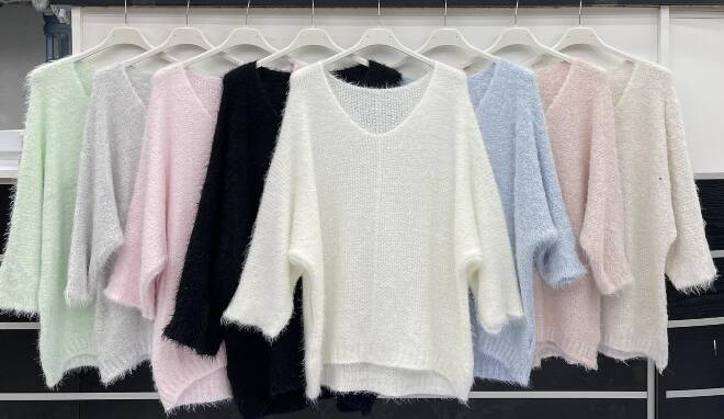 Sweter damskie 9161 Mix KOLOR  Standard 1