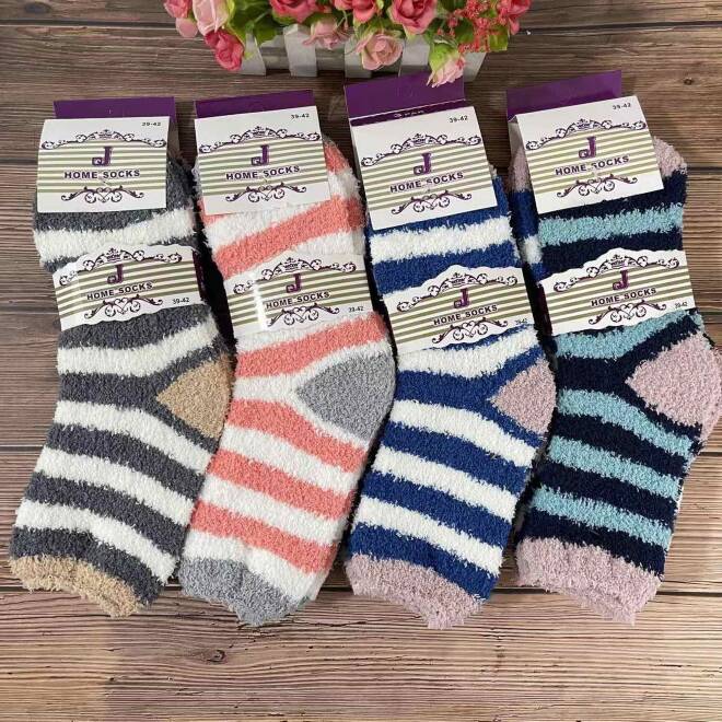 Skarpety damskie 9180 Mix KOLOR  35-42 1