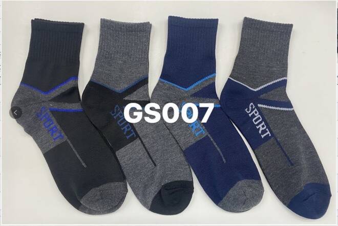 Skarpety męskie GS007 Mix KOLOR  40-46