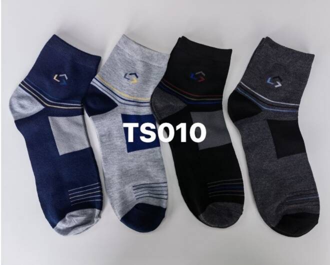 Skarpety męskie TS010 Mix KOLOR  40-46 1