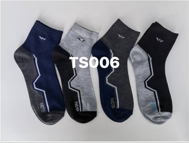 Skarpety męskie TS006 Mix KOLOR  40-46