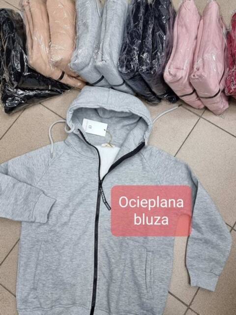 Bluza damskie 9242 Mix kolor Standard (Towar Tureckie)