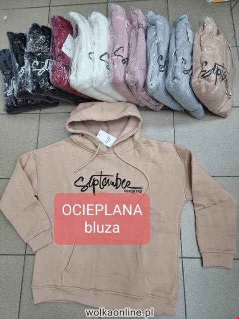 Bluza damskie 9243 Mix kolor Standard (Towar Tureckie)